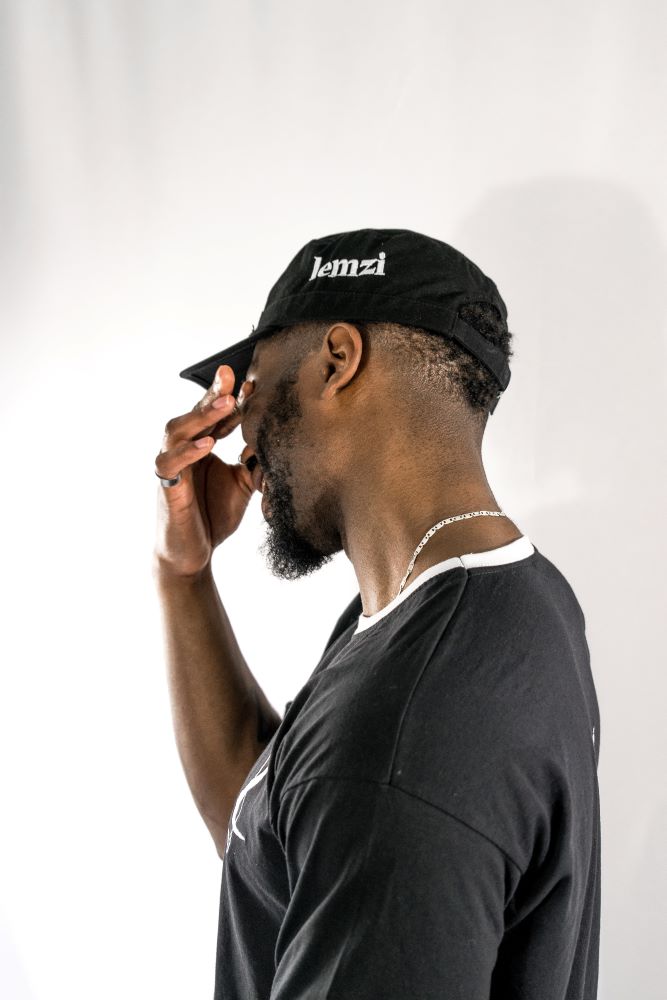 Unisex Adjustable Cotton Army Cap- Black or Grey &amp; Limited Edition Gold Label
