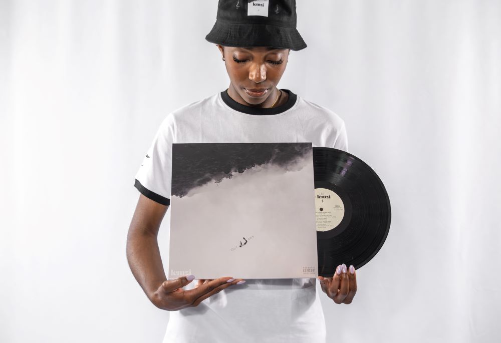 Outliers - A Creative Project by Lemzi (Vinyl)