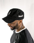 Unisex Adjustable Cotton Army Cap- Black or Grey & Limited Edition Gold Label