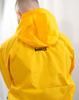 Unisex Lemzi Waterproof Short Sportsuit Track Jacket