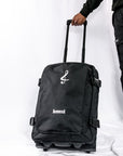 Unisex Escape Carryall Wheelie - BLACK