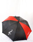 Unisex Umbrella - RED & BLACK