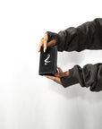 Lemzi's Unisex Ripper Card Holder Wallets