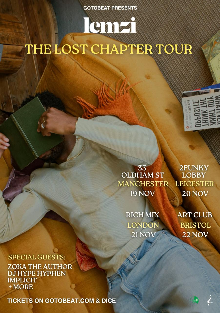 The Last Chapter Tour white tees