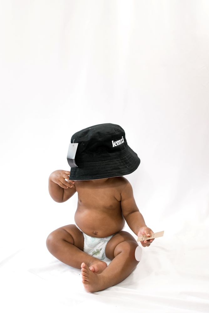 Outliers - A Creative Project (CP) - Unisex Outliers Black Cotton Bucket Hat